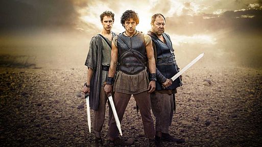 «Атлантида» / Atlantis (2013, 2 сезона)