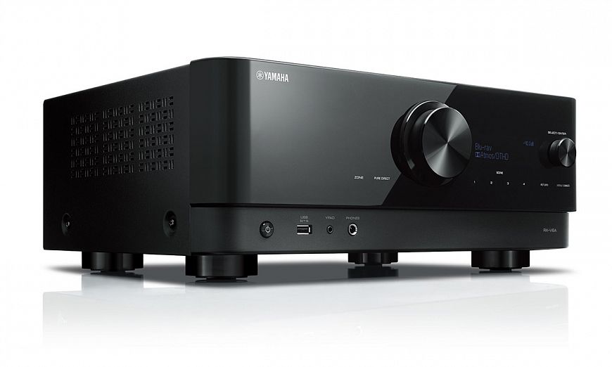 AV-ресивер Yamaha RX-V6A