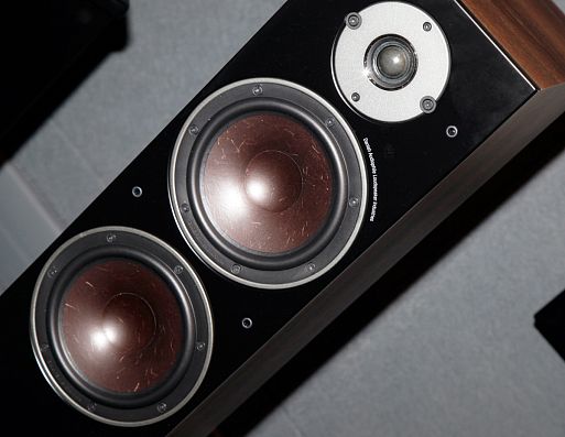 Акустические системы DALI OBERON