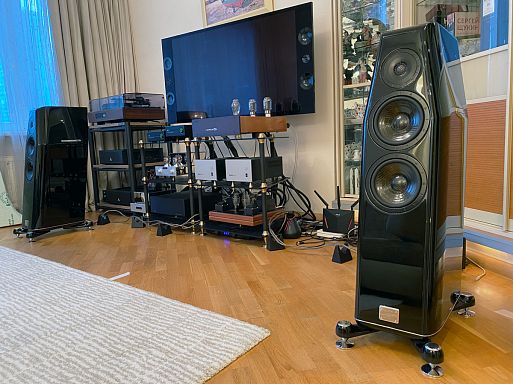 Акустические системы Kharma Elegance dB7