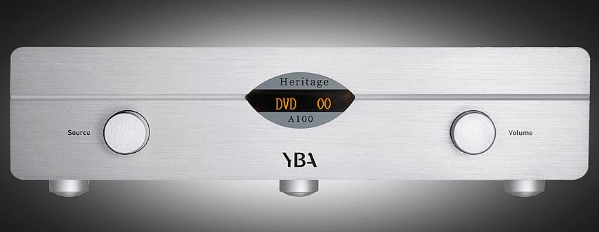 YBA Heritage A100