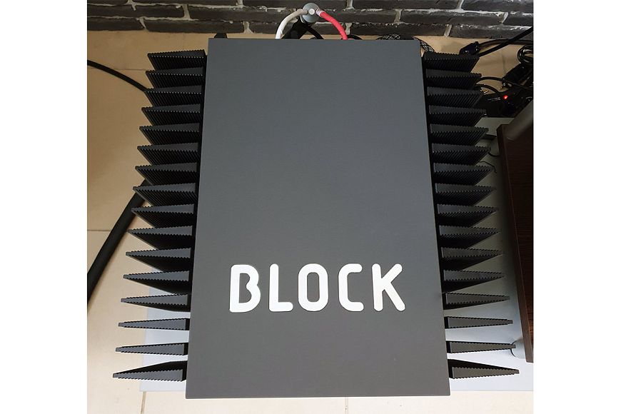 Block Audio – система, которая отвергает любые компромиссы