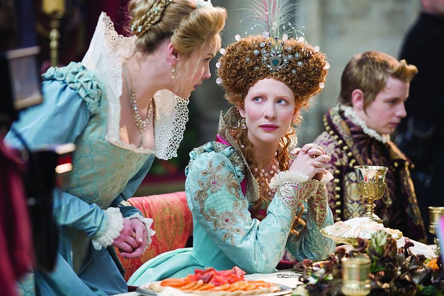 Золотой век / Elizabeth: The Golden Age (2007)