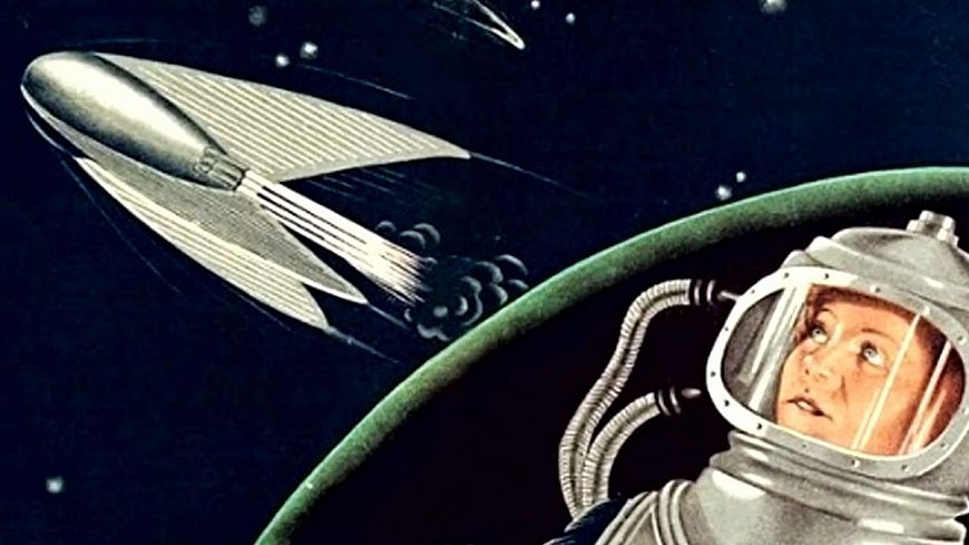 Космический рейс (1935)