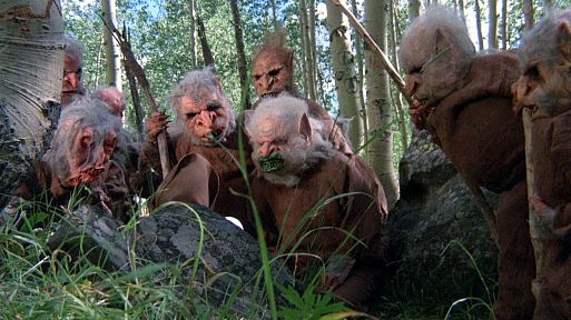 Гоблины – «Тролль 2» / Troll 2 (1990)