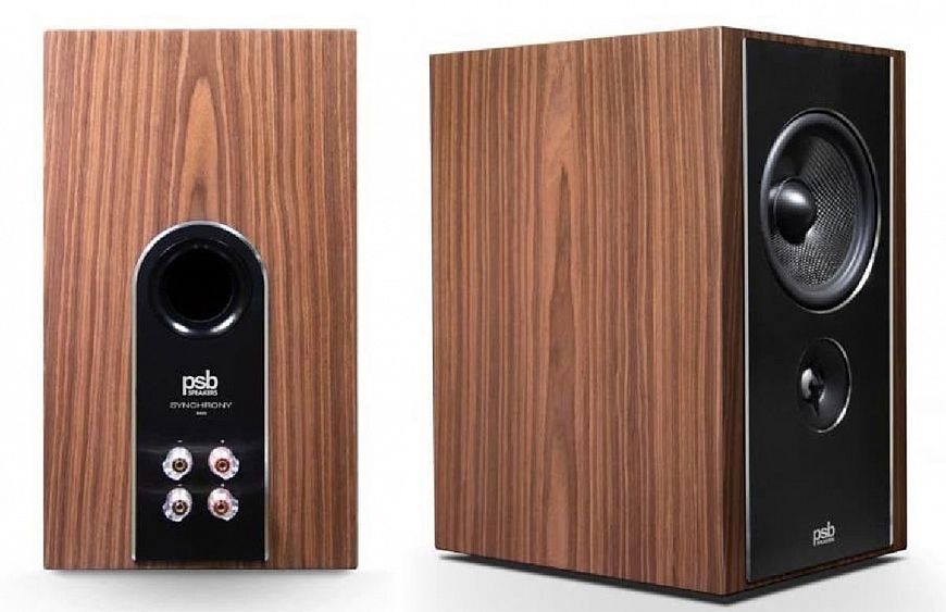 Полочные акустические системы PSB Synchrony B600