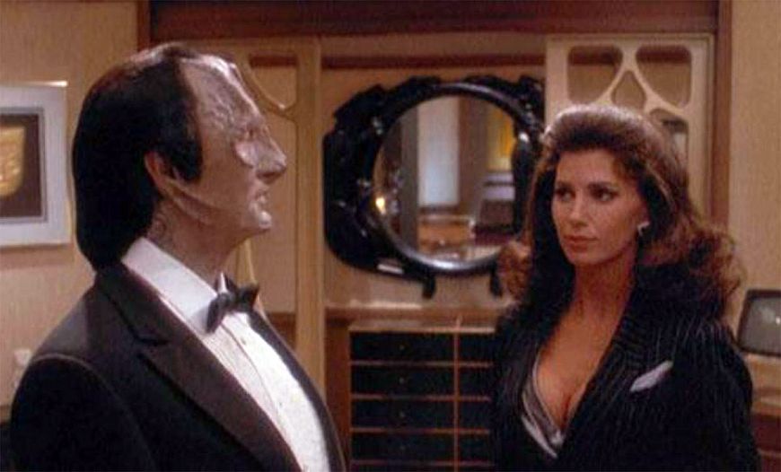 4. Звездный путь: Дальний космос 9 / Star Trek: Deep Space Nine (1993-1999)