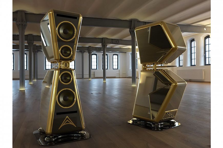 50 красивых High End систем. Фотогалерея погони за звуком