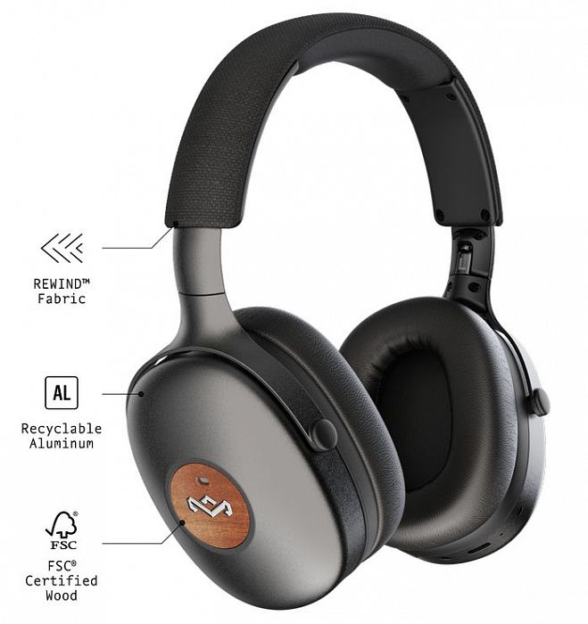 House Of Marley Positive Vibration XL ANC