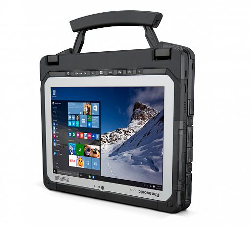 Ноутбук Panasonic Toughbook CF-20 mk2