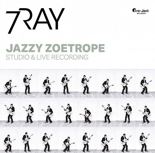 7RAY feat. Triple Ace «Jazzy Zoetrope»