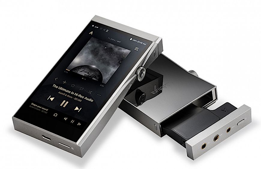 5. Astell & Kern A&Futura SE180