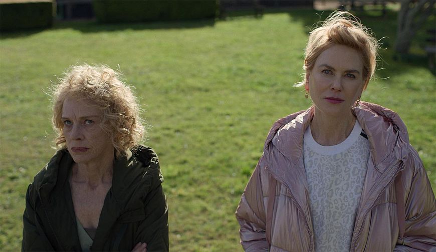 Пронзительно громко / Roar (2022)