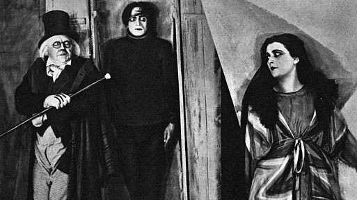 «Кабинет доктора Калигари» / Das Cabinet des Dr. Caligari (1920)