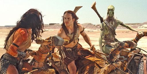 «Джон Картер» / John Carter (2012)