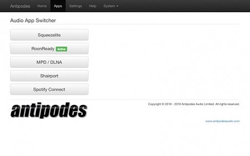 Тест Antipodes CX + EX