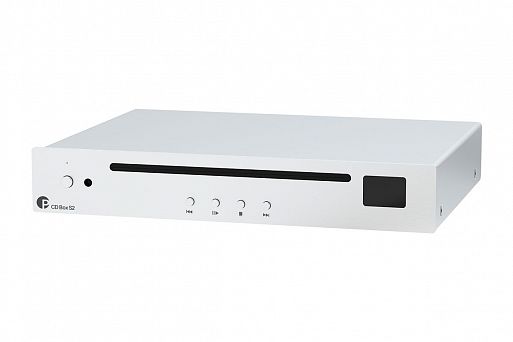 Проигрыватель компакт-дисков Pro-Ject CD Box S2