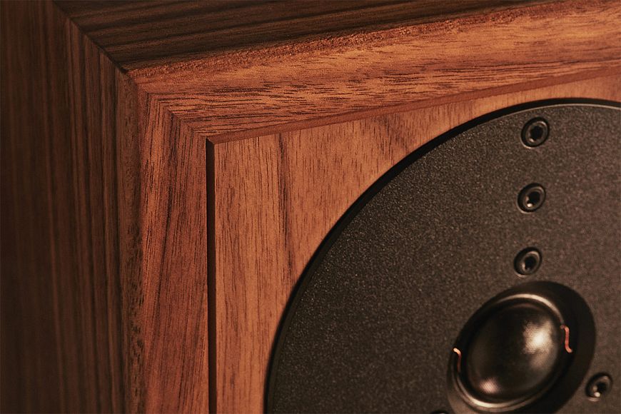 Полочные акустические системы Dynaudio Heritage Special