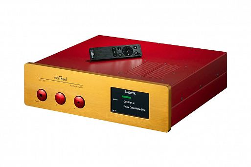 Сетевой проигрыватель / интегральный усилитель darTZeel LHC-208
