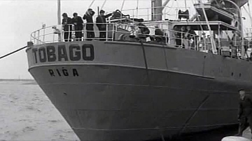 “Тобаго” меняет курс (1965)