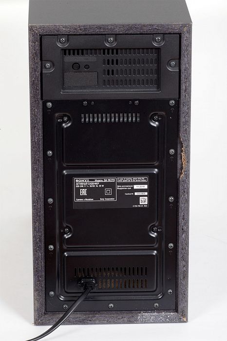 Беспроводной саундбар Sony HT-ZF9