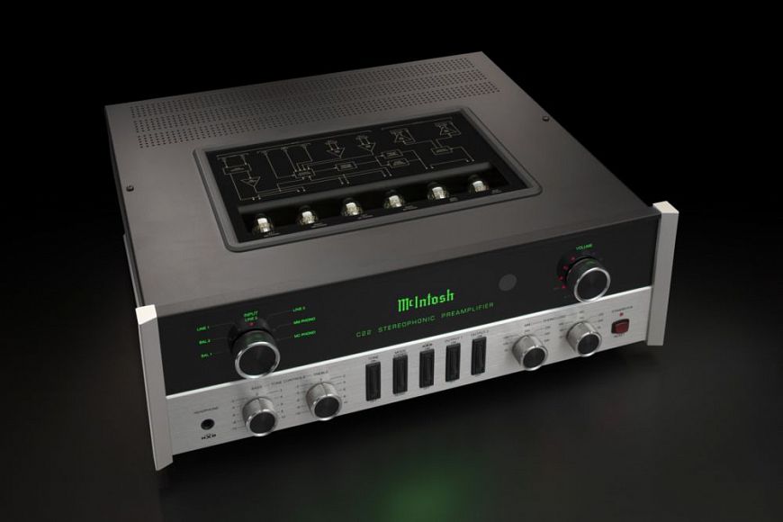 McIntosch C22 MK V
