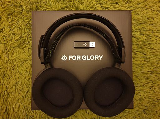 SteelSeries ARCTIS 9X