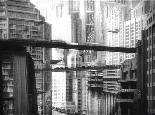 «Метрополис» / Metropolis (1927)