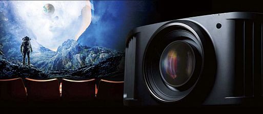 8К-проектор JVC DLA-NX9B