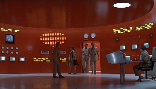 «Штамм «Андромеда» / The Andromeda Strain (1971)