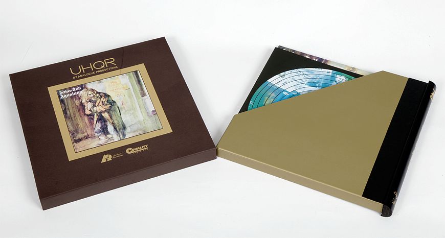 UHQR-винил Jethro Tull «Aqualung» (1971) от Analogue Productions