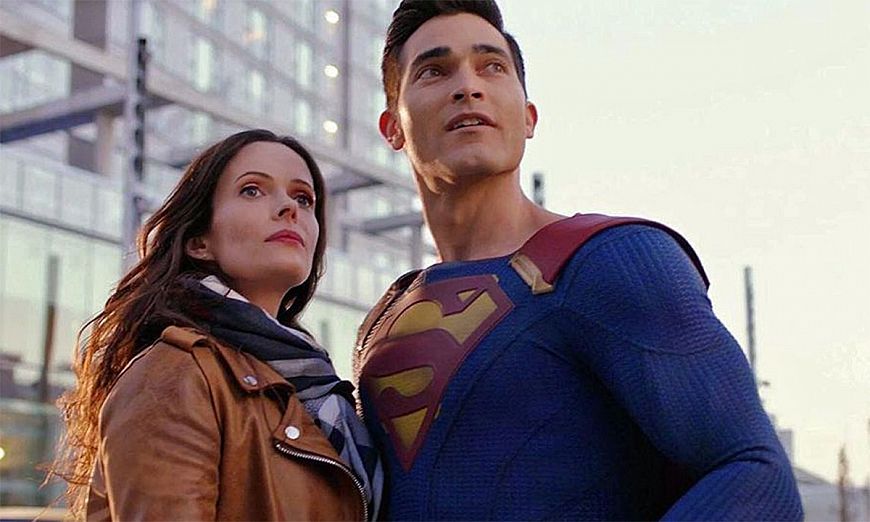 Супермен и Лоис / Superman and Lois (январь 2021)