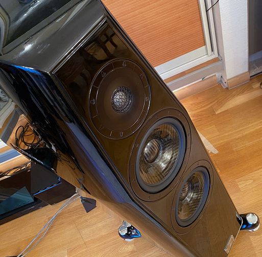 Акустические системы Kharma Elegance dB7