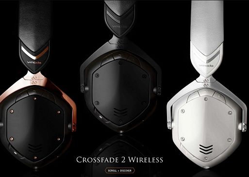 V-Moda Crossfade 2 Wireless Codex Edition