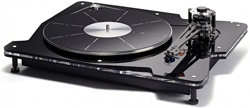 Проигрыватель Vertere DG-1 комплектуется головкой Magneto