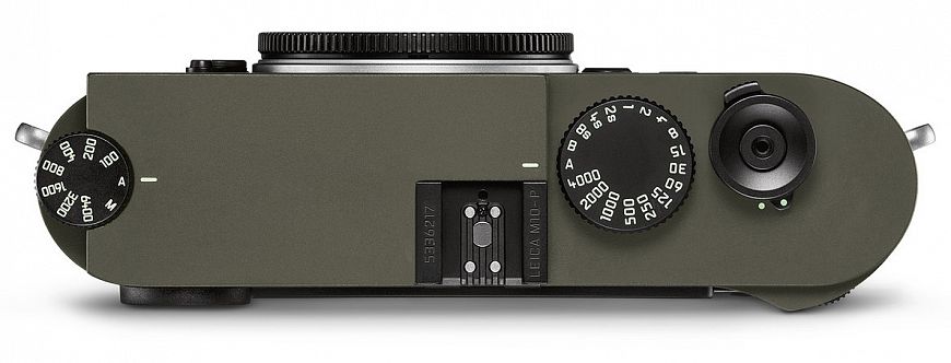 Leica M10-P «Reporter»