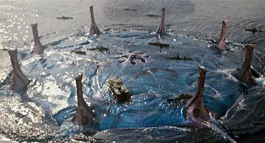 Свидетельства существования подводных цивилизаций