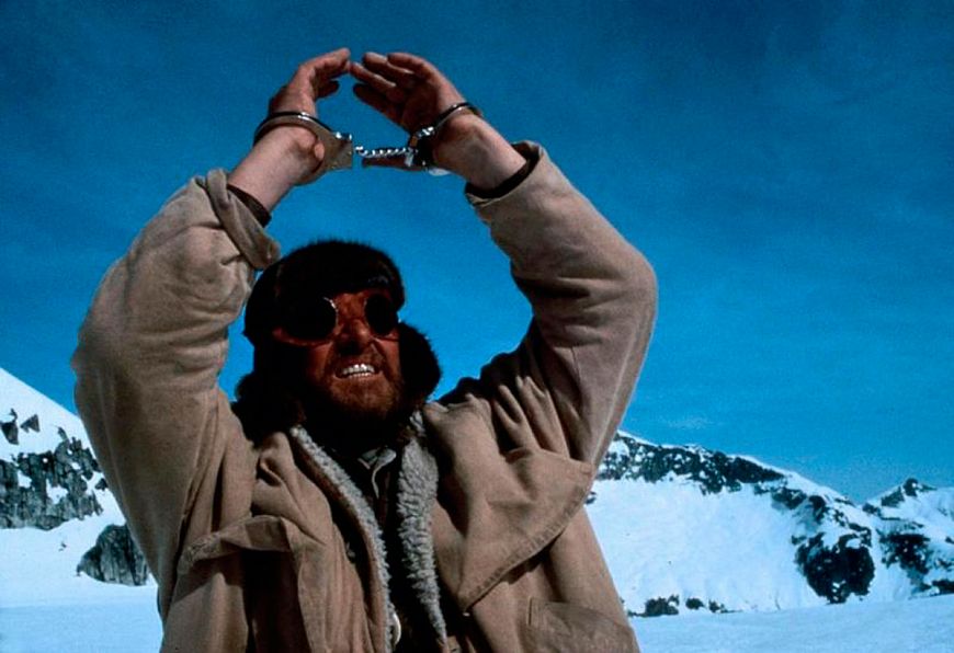 Ледяное безмолвие / Arctic Blue (1993)