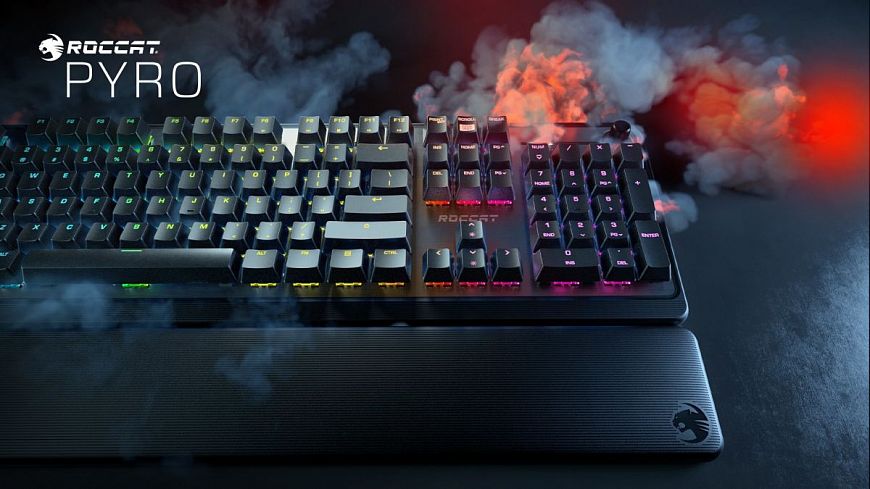 ROCCAT Pyro