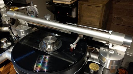 Проигрыватель виниловых пластинок Zorin Audio TP-S9