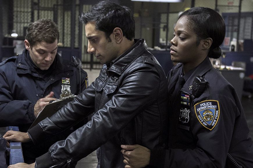 Однажды ночью / The Night Of (2016)