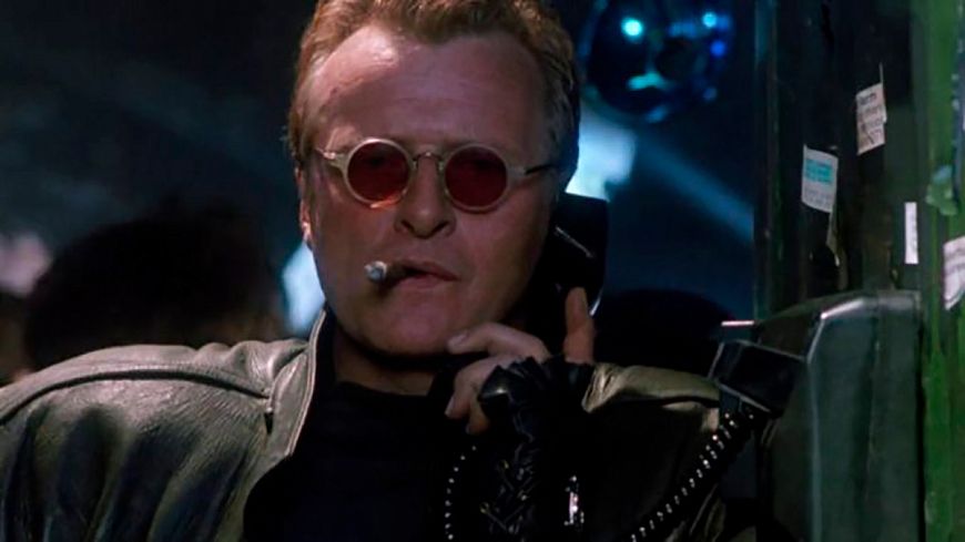 4. Считанные секунды / Split Second (1992)