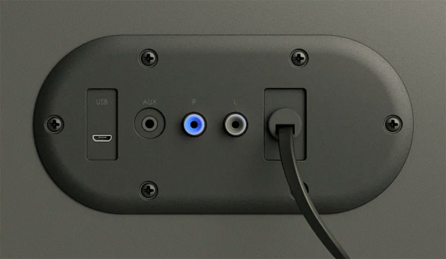 Logitech Z407 — компактный трифоник для вашего компьютера с Bluetooth