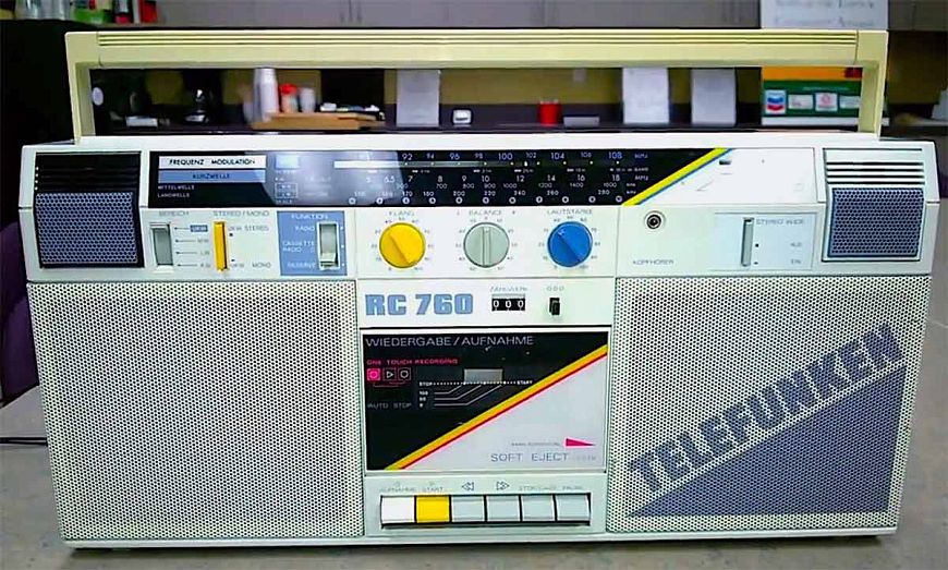 Telefunken RC-760