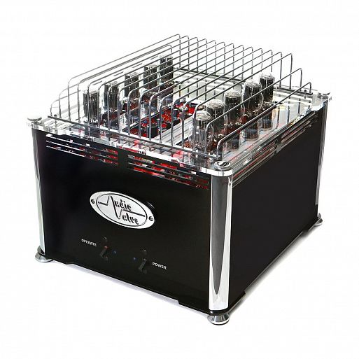 «Винил Джем 2020» – система компании Нота+