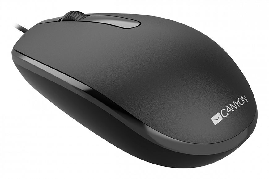 Canyon M-10 — мышь с эффектом плавного скольжения