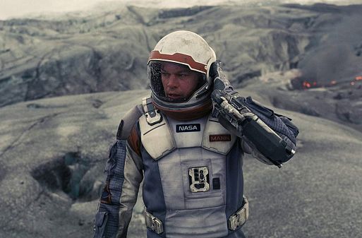 «Интерстеллар» / Interstellar (2014)