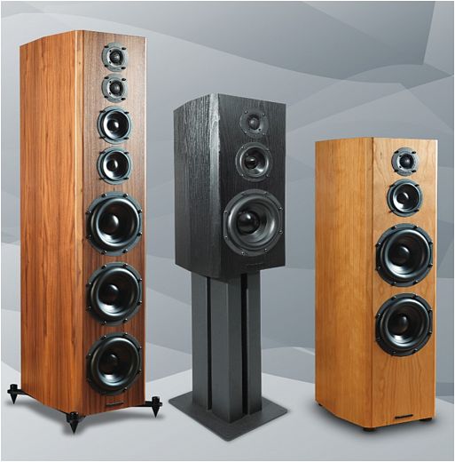 Bryston Active System