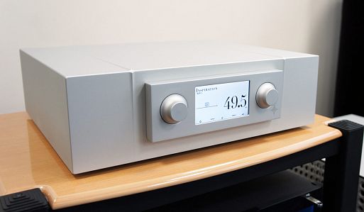 Предварительный усилитель Constellation Audio Inspiration Preamp 1.0