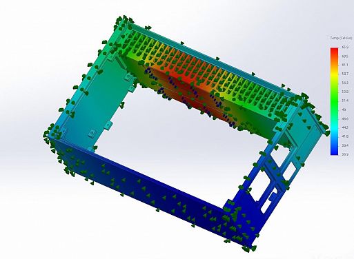 Усилитель WestminsterLab Rei